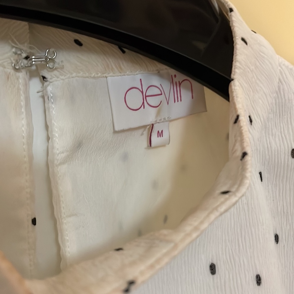 Devlin blouse - Picture 2 of 10